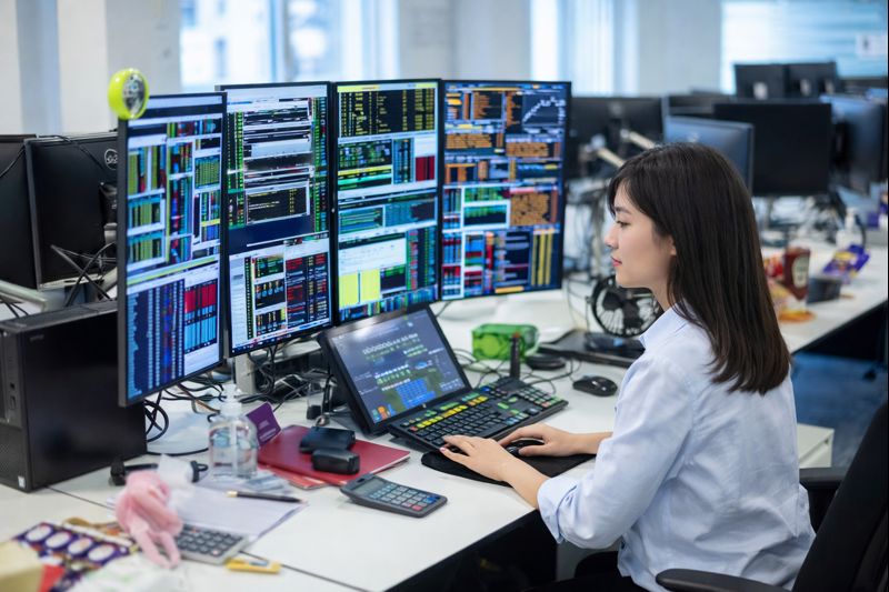 Trading infrastructure