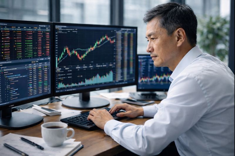 Trading floor collaboration